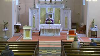 Thursday 14 March 2024  Morning Mass [upl. by Horsey803]