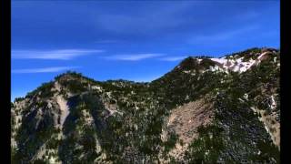 Treeline North America™  Humphreys Peak AZ [upl. by Leuqim]