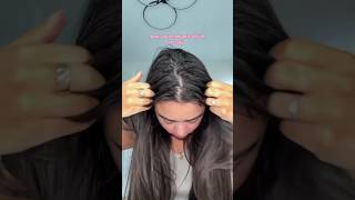 GET RID OF OILY SCALP WITH THIS💦 cocoandeve washday haircare oilyhair [upl. by Idnew]