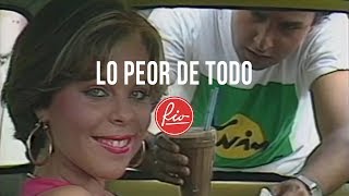 Rio  Lo peor de todo Video Oficial [upl. by Ario95]