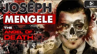 Joseph Mengele The Angel of Death [upl. by Ardnasxela]