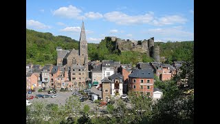 63 Château Féodal de La Roche en Ardenne  Belgique 🇧🇪 [upl. by Nonregla]