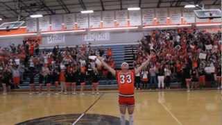 Fruitland High School Lip Dub 2012 [upl. by Janey861]