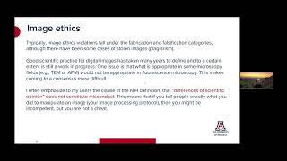 20240214  Ethics in imaging [upl. by Oahc519]