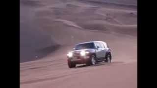 لاندكروزر اف جي 8 تطعيس تسيف العاذرية الثمامة الرياض Land Cruiser Drift [upl. by Eduard393]