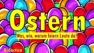 Ostern  Feste amp Feiertage in Deutschland [upl. by Amyas173]