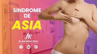 Síndrome de ASIA  Dr José Nelson Rivera [upl. by Meter]