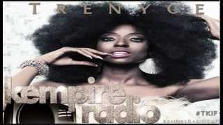 American Idol Finalist Trenyce Sings quotI Will Always Love Youquot  KEMPIRE RADIO [upl. by Sidnal]