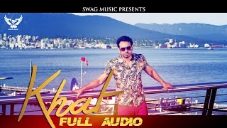 Babbu Maan  Khat  Full Audio Song [upl. by Gottuard]