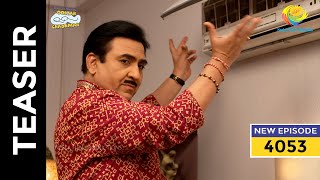 Ep 4053  SNEAK PEEK  Taarak Mehta Ka Ooltah Chashmah  तारक मेहता का उल्टा चश्मा [upl. by Chancellor928]