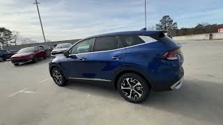 2024 Kia Sportage Chamblee Sandy Springs Brookhaven Norcross Atlanta GA 612556 [upl. by Anialahs533]