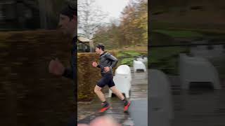 Trail du Beaujolais Nouveau 3rd 32K 2023 Haversin Chevetogne adventure trailrunning [upl. by Plunkett143]