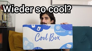 Brandnooz Cool Box März ausgepackt [upl. by Yendic913]