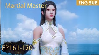 ENG SUB  Martial Master EP161170 full episode english highlights [upl. by Enirok112]