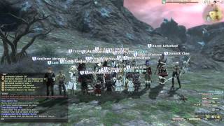 Final Fantasy XIV  Last Moments of Eorzea amp Final [upl. by Lune]