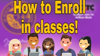 How to register and enroll in your classes at LATTC [upl. by Eilssel]