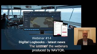 Webinar 14  Digital Logbooks latest news [upl. by Ecirtac162]