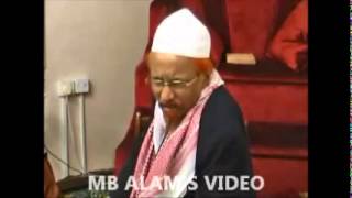 MAULANA JUNAID AL HABIB DHAKA 2014 [upl. by Yanetruoc50]