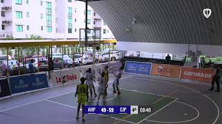 Partidos PM  JORNADA 3 AHP vs CJP  Masculino U16  COPA TALENTO 2023 [upl. by Hcnarb]