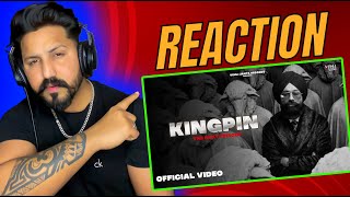 Kingpin  The Next Episode Reaction  Official Video Tarsem Jassar  Wahzir Patar  New Order [upl. by Yatnuahs718]