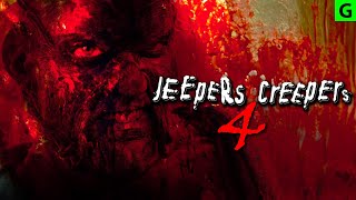 ESTO PASARA EN JEEPERS CREEPERS 4 [upl. by Aradnahc]