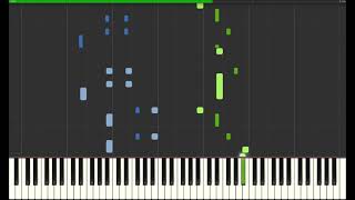 Scotland the Brave  Synthesia [upl. by Gaal]