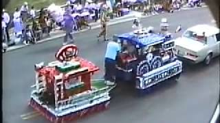 BEEVILLETEXAS WESTERN WEEK PARADE 102090 [upl. by Iliram474]