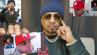 Bronx Rapper Kay Flock Calls Hocus 45th From Jail MUST WATCH [upl. by Adnauq572]