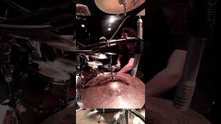 Sittin in the groove drummer livedrumming [upl. by Alimac]