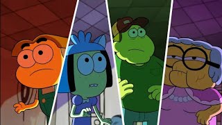 New 17th Episodes Of Big City Greens quot Fortune Feller  No Escape” Released  Season 4 [upl. by Etnor752]