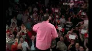 2008 PDC Premier League Darts Walk Ons [upl. by Idroj]