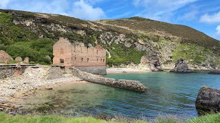 North Wales  Part 5  Anglesey Porth Wen amp Penmon Point Lighthouse [upl. by Keyes824]