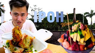 Does Ipoh Have the Best Food in Malaysia [upl. by Bidle]