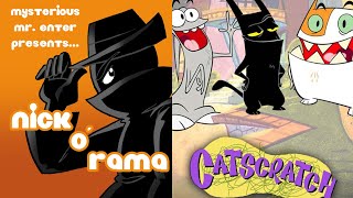 Catscratch Review  NickORama [upl. by Codi]