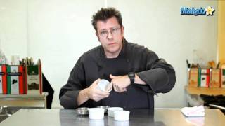 How to Butter and Sugar a Ramekin [upl. by Dercy692]