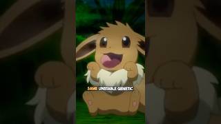 Meet Eevee pokemon facts eevee [upl. by Deloris]