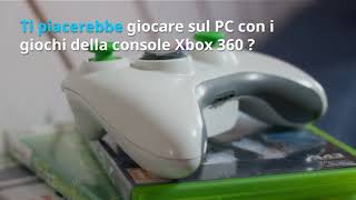 Come Installare emulatore Xbox 360 sul PC [upl. by Namra]