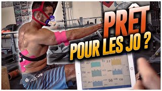 TEST PHYSIOLOGIQUE AVEC MOXY MONITOR ET VO2 MASTER Ft Sean Seale [upl. by Annodahs10]