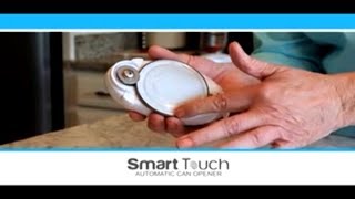 Smart Touch Automatic Can Opener As Seen On TV Smart Touch As Seen On TV Side Can Opener [upl. by Annaerdna]