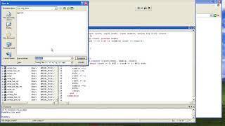 Tuto Simulation Verilog avec ModelSim avec test bench [upl. by Iolenta]