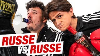 RUSSE VS RUSSE  mit CrispyRob [upl. by Engis]