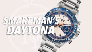 Why The Tudor Heritage Chrono Is The Smart Person’s Daytona  ASKTNH 81 [upl. by Netta883]