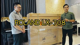 ROLAND LX708  Trùm của các ông trùm  xịn nhất series LX [upl. by Lumbye898]