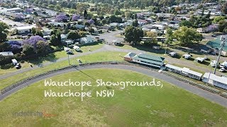 Wauchope Showground Wauchope NSW [upl. by Annahgiel]