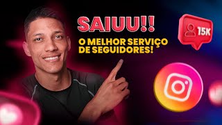 Como Comprar Seguidores no Instagram 2024 MELHOR SERVIÇO [upl. by Yessak741]