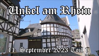 Unkel am Rhein [upl. by Lynch]