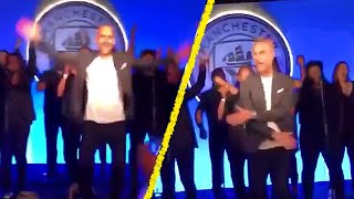 Pep When He Gets Another Billion Pound Transfer Budget Pep dance [upl. by Hafeetal]