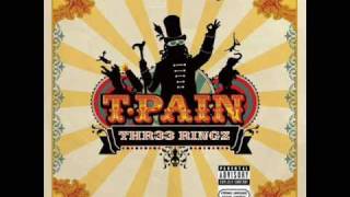 T  Pain  Ringleader Man Thr33 Ringz [upl. by Asehr]