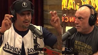 Brendan Schaub ADMITS To Joe Rogan That Hes A Liar [upl. by Arrimat734]