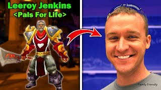 What Happened To Leeroy Jenkins World of Warcraft [upl. by Ettegdirb]